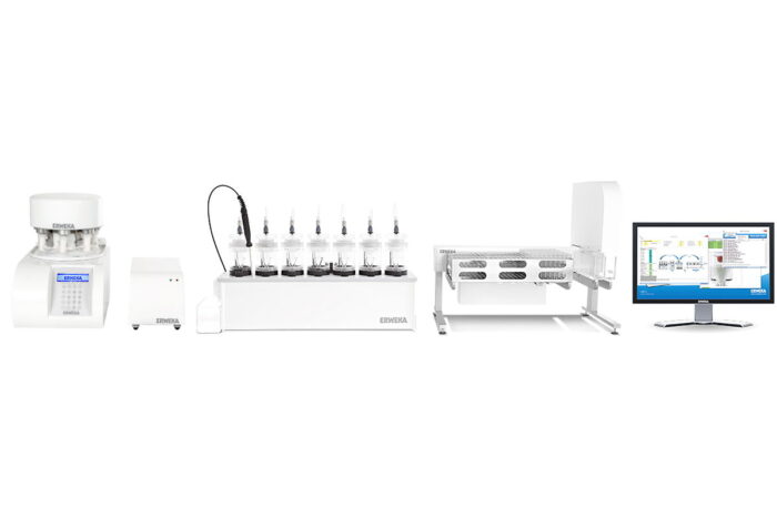 Flow-Through Cell DFZ II