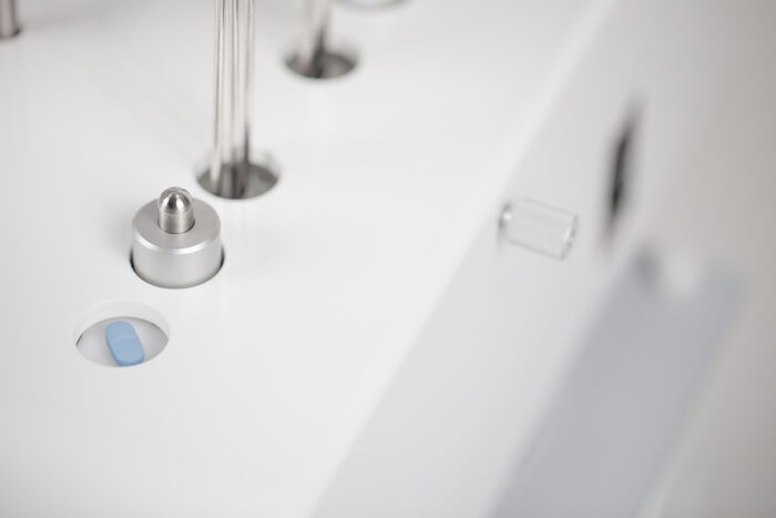Digital Dissolution Offline System