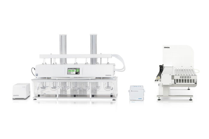 Digital Dissolution Offline System