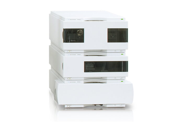 Dissolution HPLC On-/Offline System