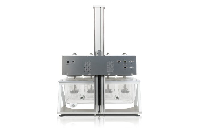Dissolution HPLC On-/Offline System