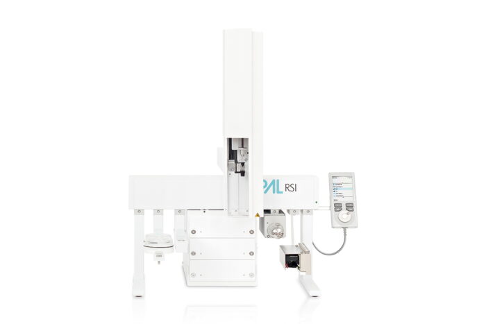 Dissolution HPLC On-/Offline System