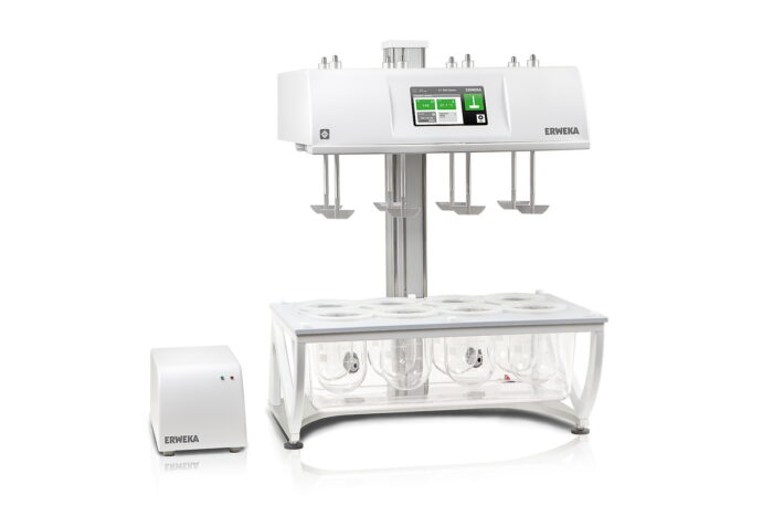 Dissolution Online System UV-Vis
