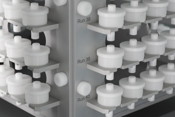 Fully Automated Dissolution System RoboDis II+