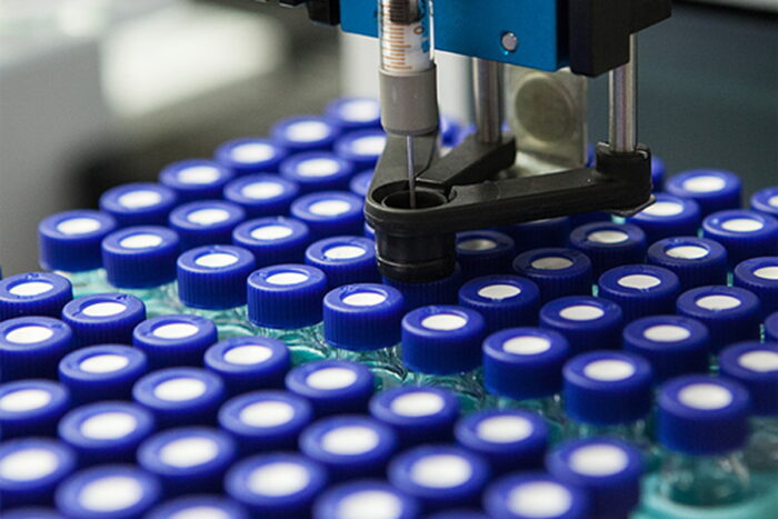 Fully Automated Dissolution System RoboDis II+