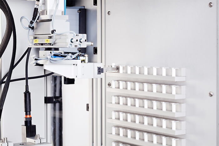Fully Automated Dissolution System RoboDis II+