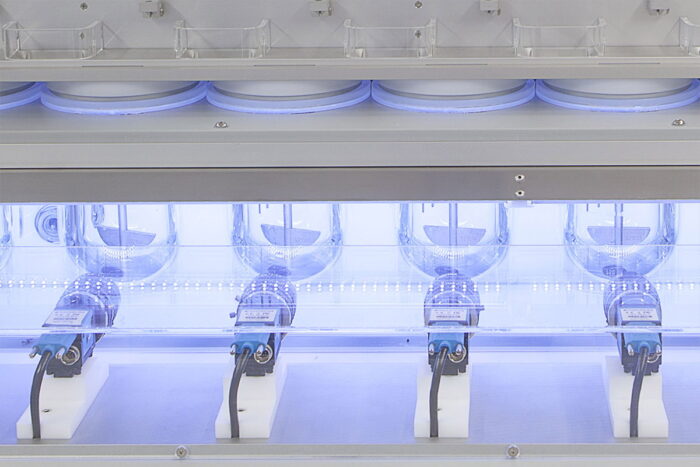 Fully Automated Dissolution System RoboDis II+
