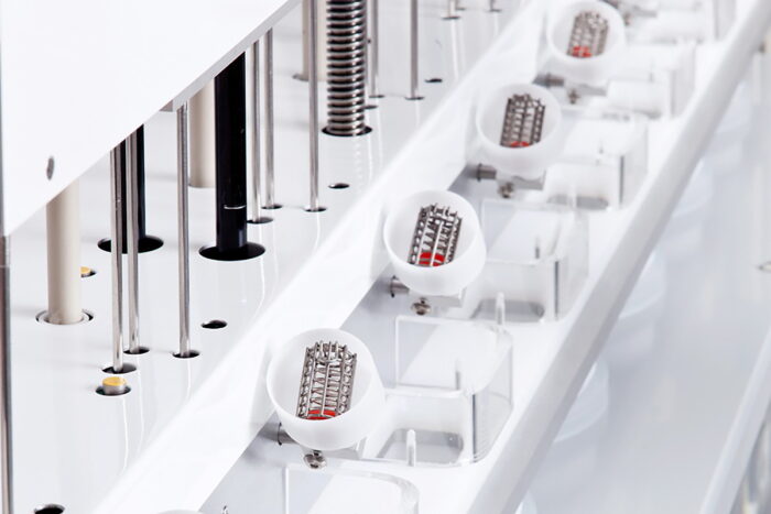 Fully Automated Dissolution System RoboDis II+