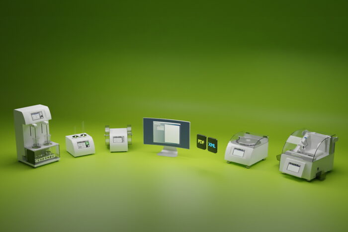 Physical Tester Software Export Manager
