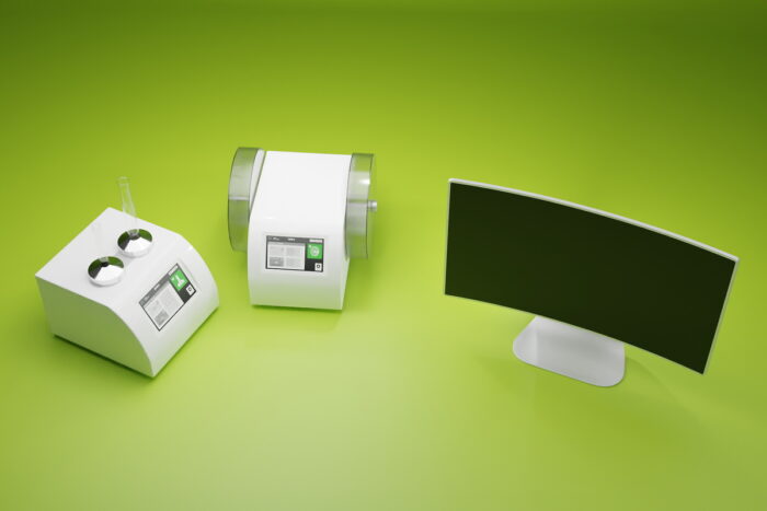 Physical Tester Software Export Manager