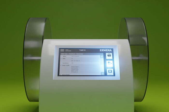 Physical Tester Software Export Manager