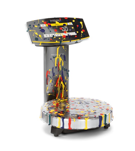 PMA Evolution Paint Mixing Scale