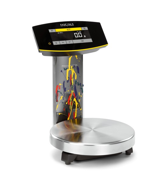 PMA Evolution Paint Mixing Scale