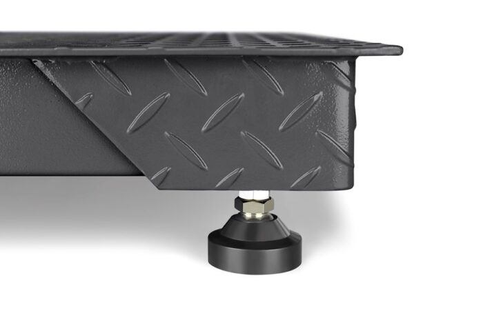 Puro® floor scale