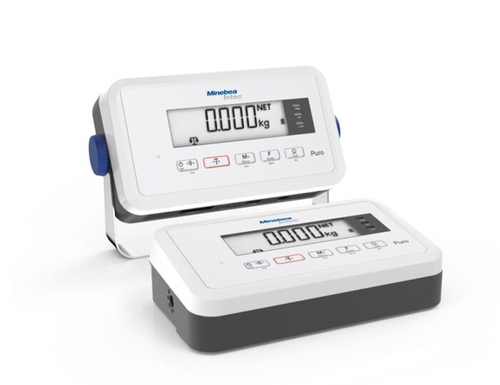 Puro® weighing indicator