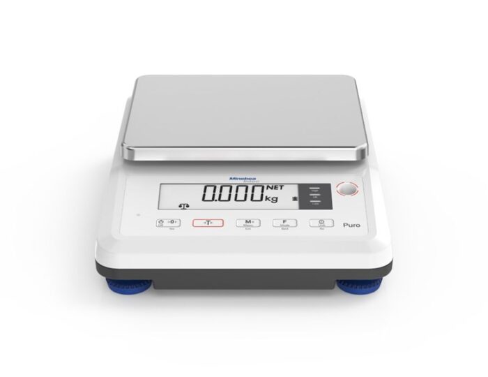 Puro® Small Flat Industrial Scale