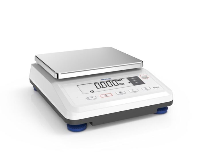 Puro® Small Flat Industrial Scale