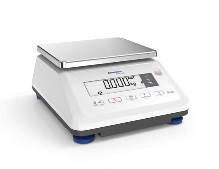 Puro® Small Tall Industrial Scale