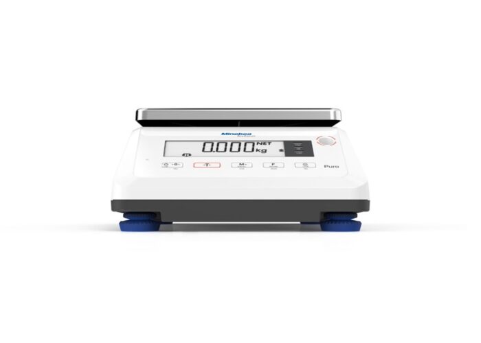 Puro® Small Tall Industrial Scale