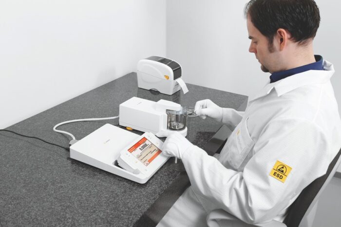 Manual Mass Comparators