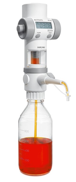 Biotrate digital burette