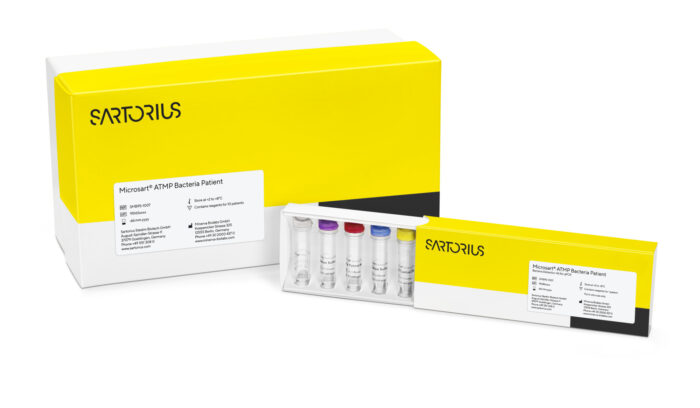 Microsart® ATMP Sterile Release test for bacteria detection