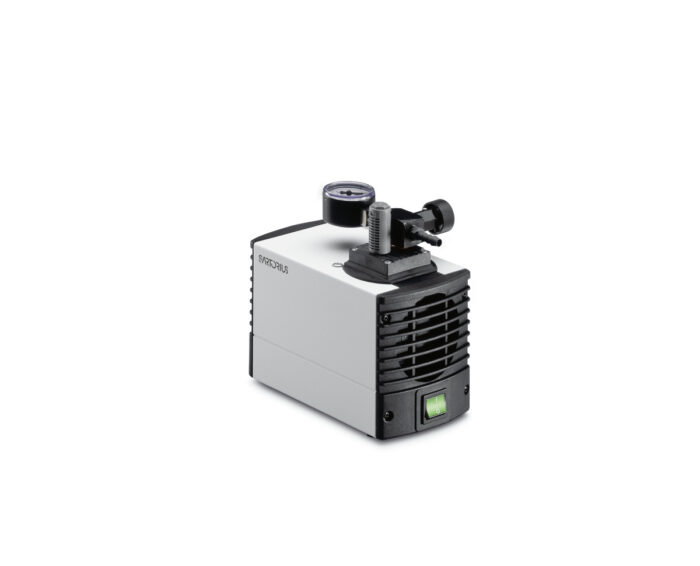 Microsart mini.vac laboratory vacuum pump