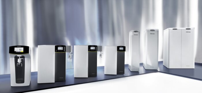 Arium® Advance EDI Lab Water System