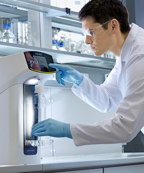 Arium® Advance EDI Lab Water System