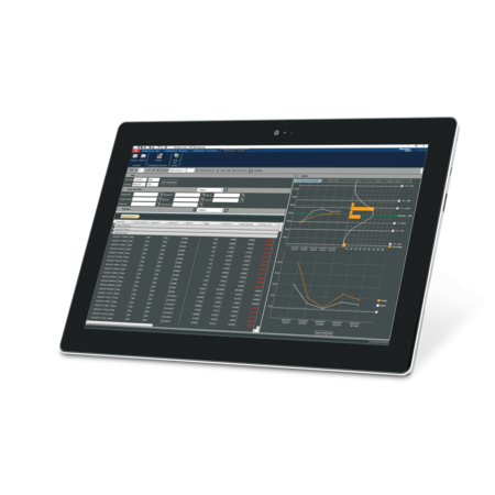 SPC@Enterprise statistical process control software