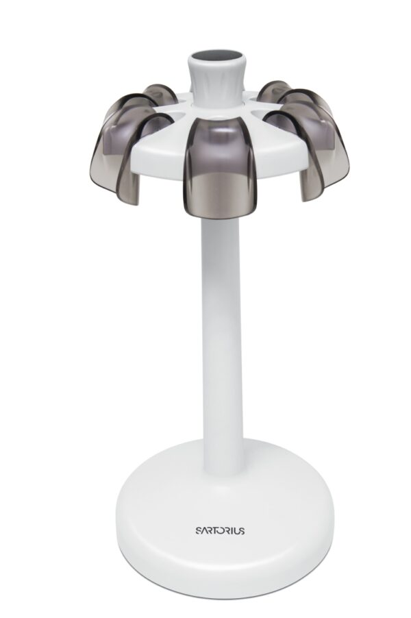 Carousel Stand for 6 pipettes