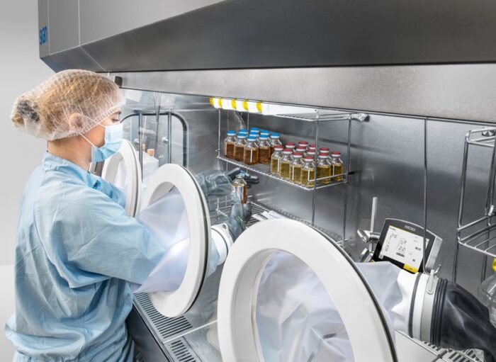 Sterisart® Universal | Gen 4: Sterility Testing Pump
