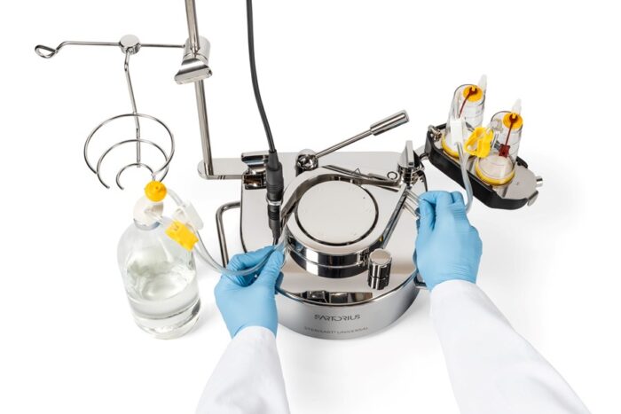 Sterisart® Universal | Gen 4: Sterility Testing Pump