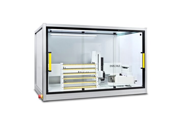 Table Top Automatic Systems