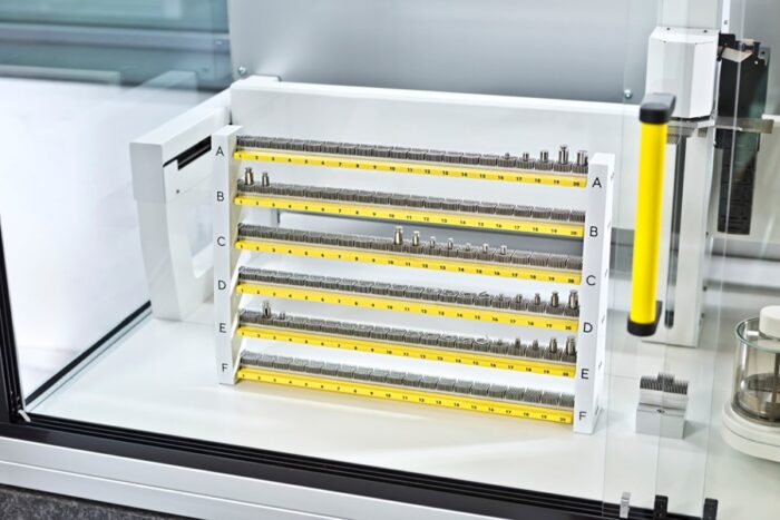 Table Top Automatic Systems