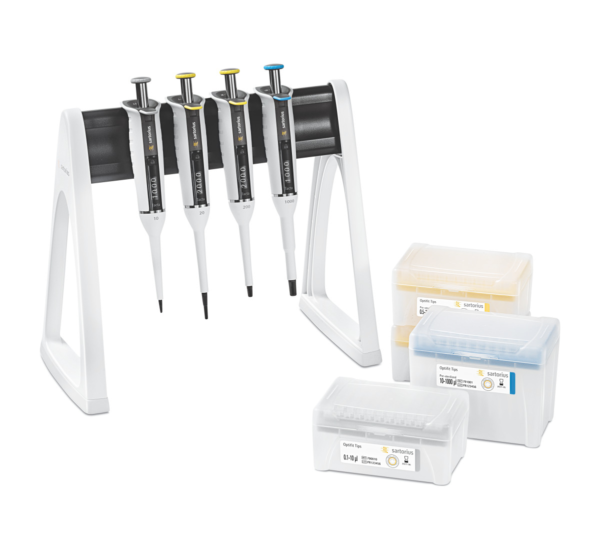 Tacta® Multipack of mechanical pipettes
