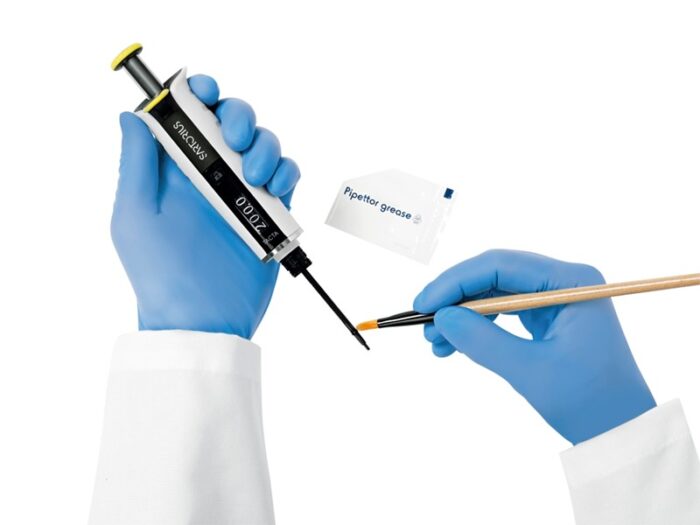 Tacta Mechanical Pipette