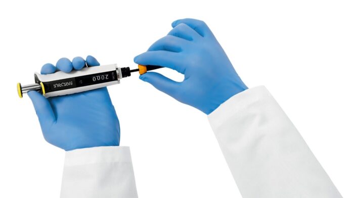 Tacta Mechanical Pipette