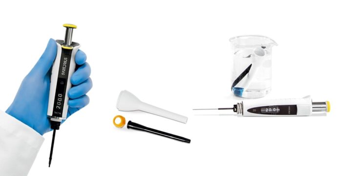Tacta Mechanical Pipette