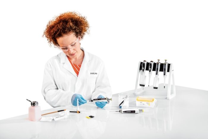 Tacta Mechanical Pipette