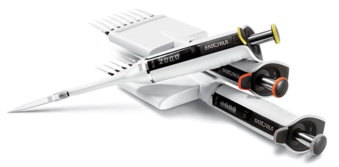 Tacta Mechanical Pipette