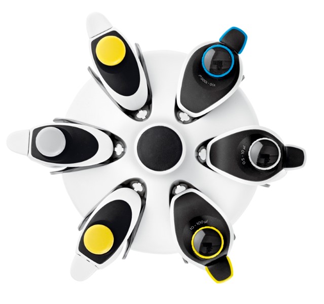 Tacta Mechanical Pipette