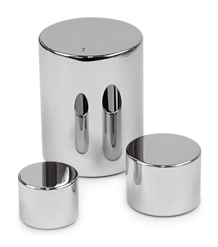 Cylindrical Reference Weights