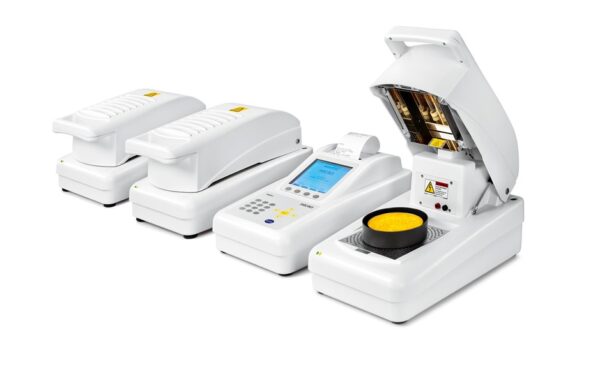 Mark 3 HP Moisture Analyzer