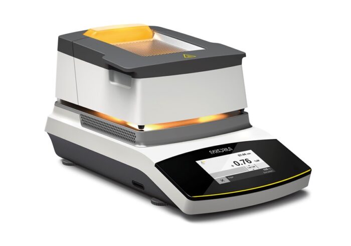 MA 160 Moisture Analyzer