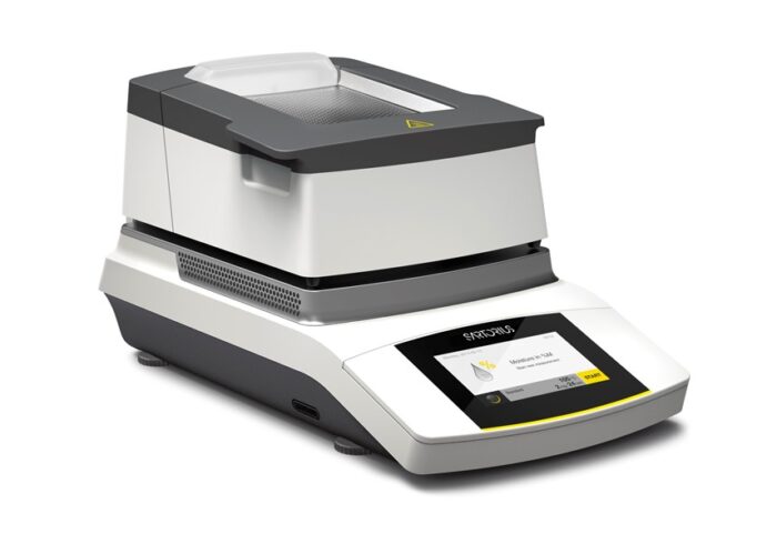 MA37 Moisture Analyzer