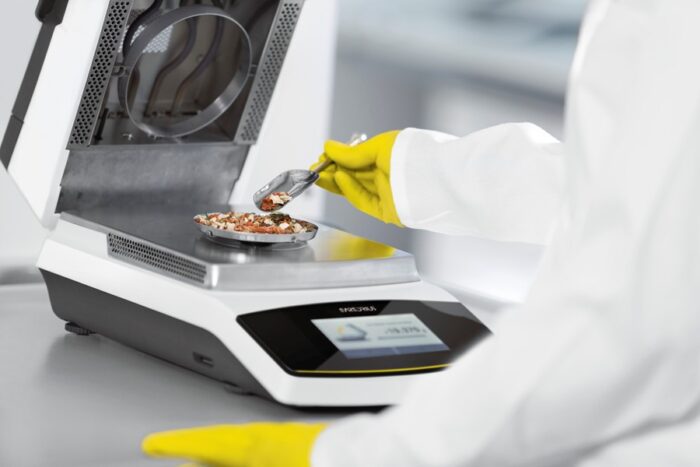 MA 160 Moisture Analyzer