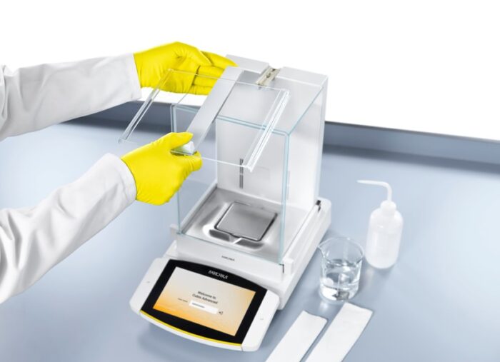 Cubis® II Precision Balance