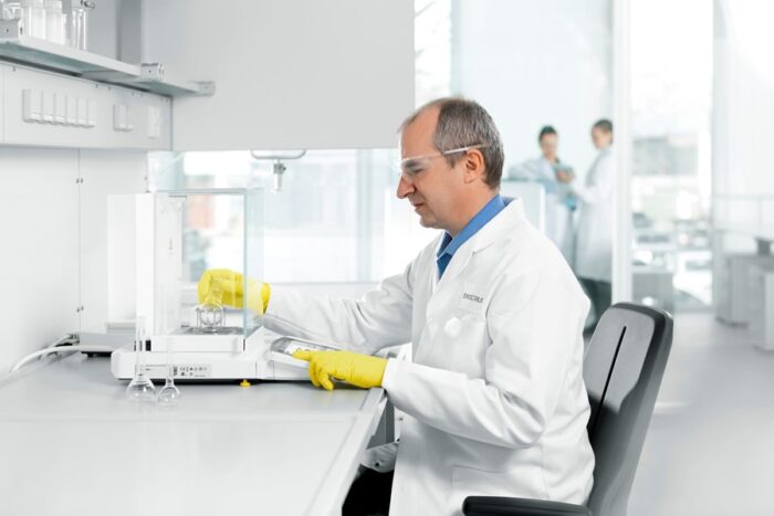 Cubis® II Precision Balance