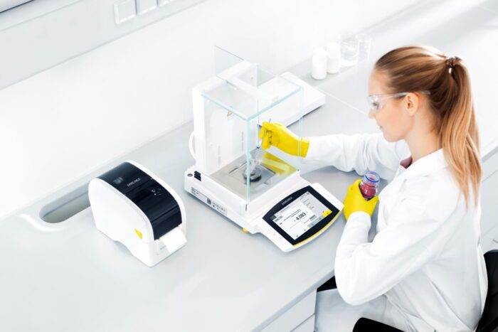 Cubis® II Precision Balance